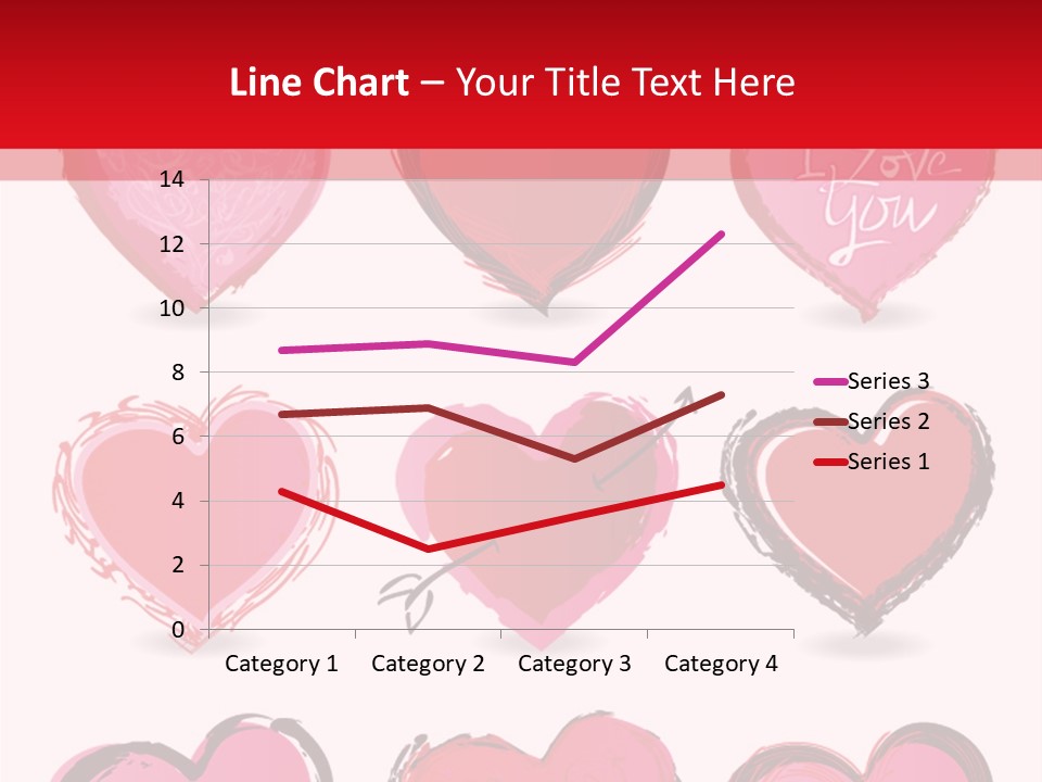 Birthday Shadow Vector PowerPoint Template