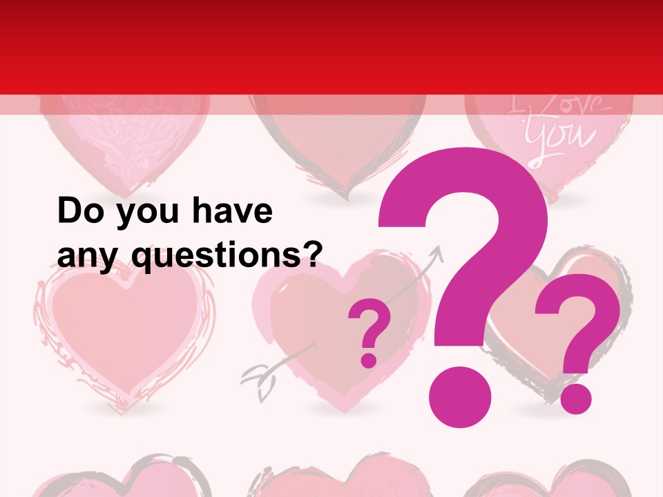 Birthday Shadow Vector PowerPoint Template