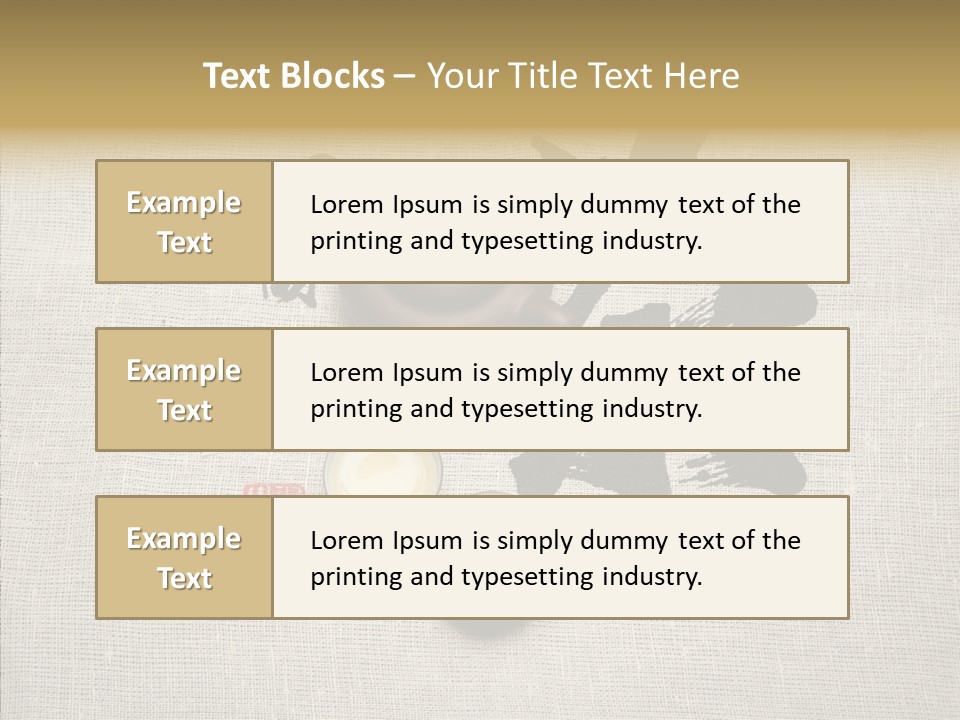 Chinese Calligraphy Chinese Art Korean PowerPoint Template