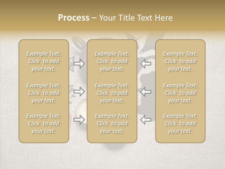 Chinese Calligraphy Chinese Art Korean PowerPoint Template