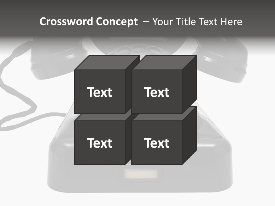 Retro Revival Conversation PowerPoint Template