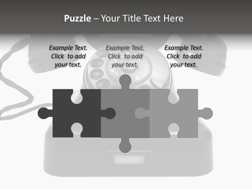 Retro Revival Conversation PowerPoint Template