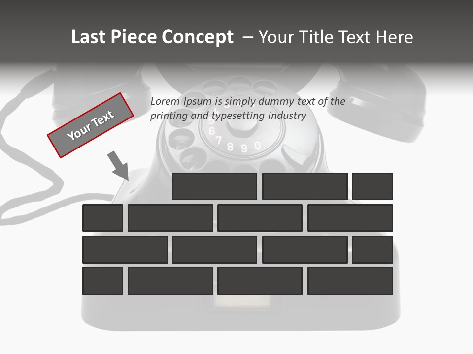 Retro Revival Conversation PowerPoint Template