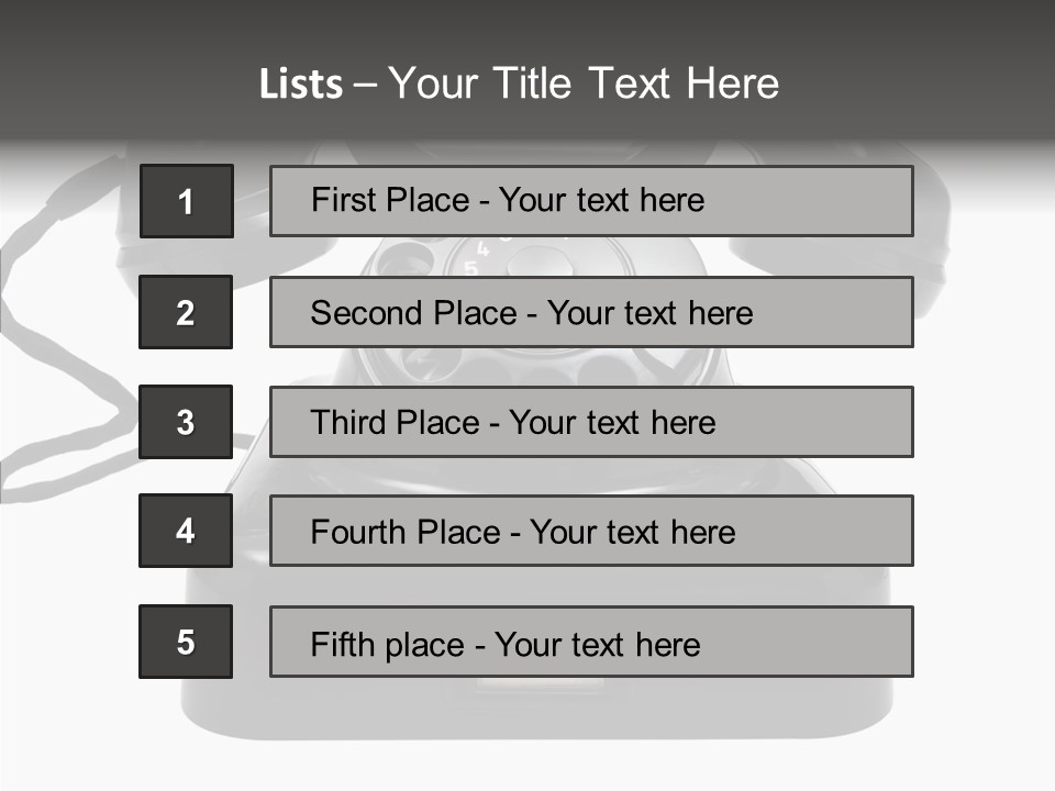 Retro Revival Conversation PowerPoint Template