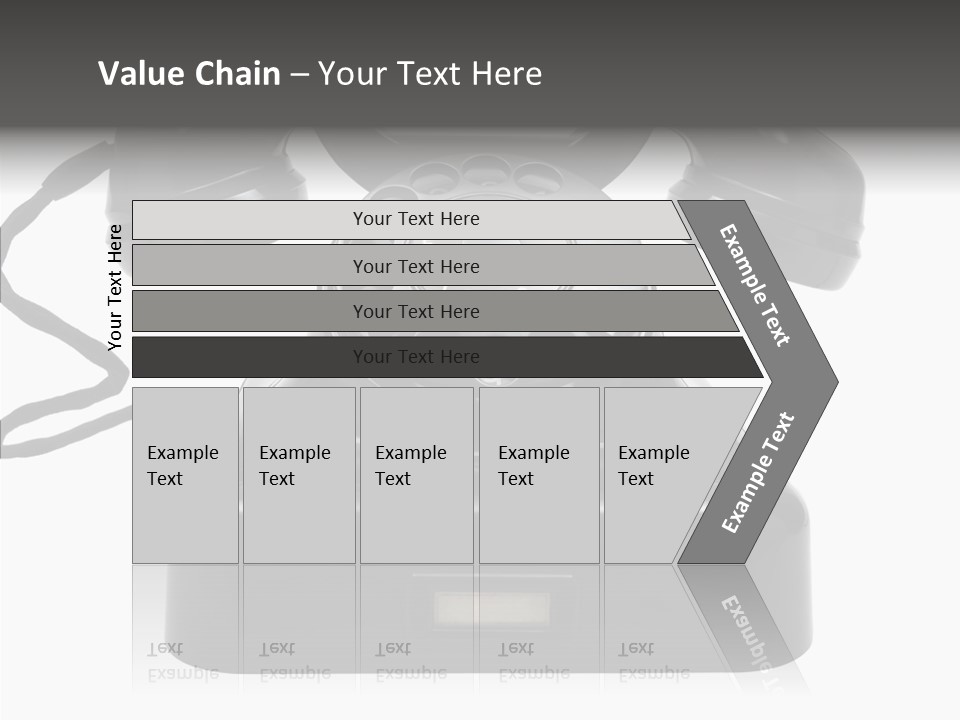 Retro Revival Conversation PowerPoint Template