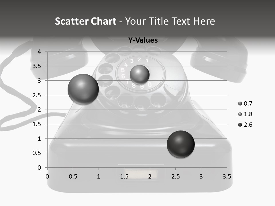 Retro Revival Conversation PowerPoint Template