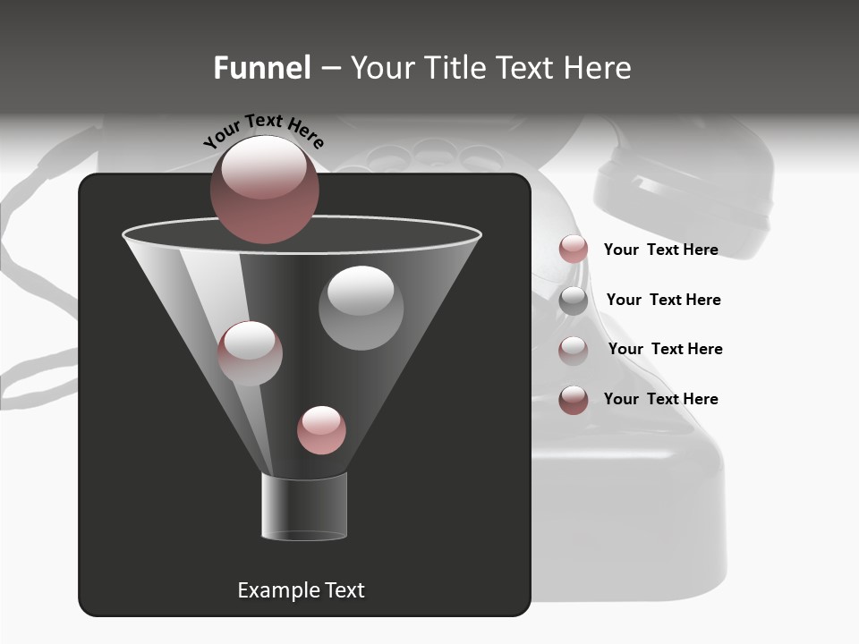 Retro Revival Conversation PowerPoint Template