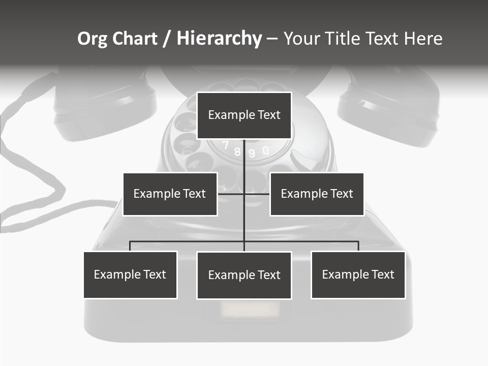 Retro Revival Conversation PowerPoint Template