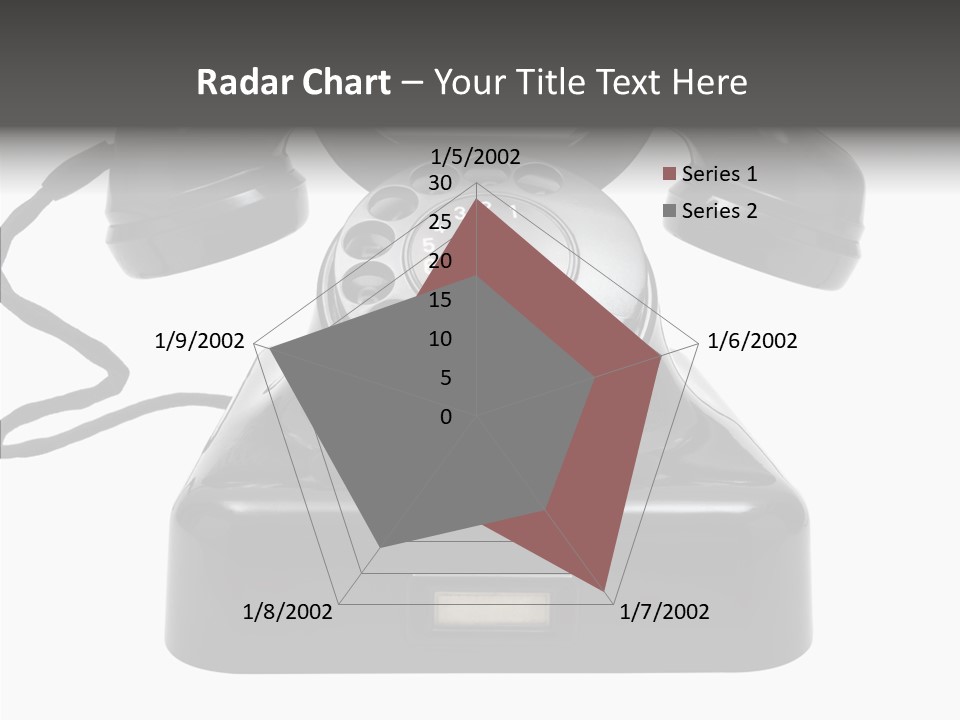 Retro Revival Conversation PowerPoint Template