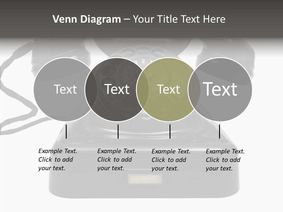 Retro Revival Conversation PowerPoint Template