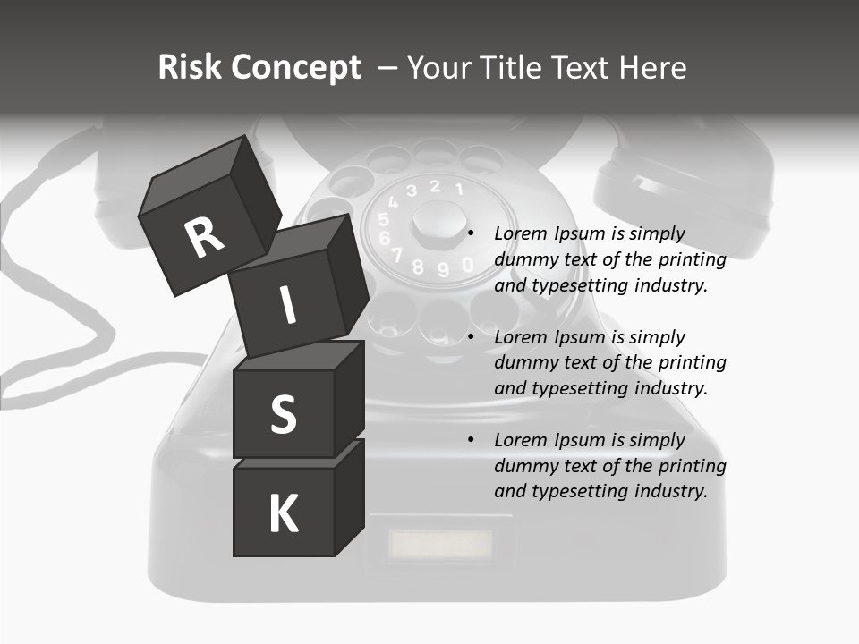 Retro Revival Conversation PowerPoint Template