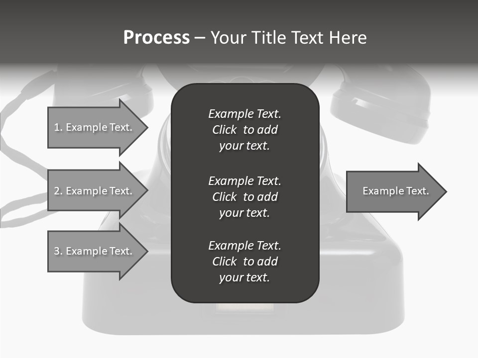 Retro Revival Conversation PowerPoint Template