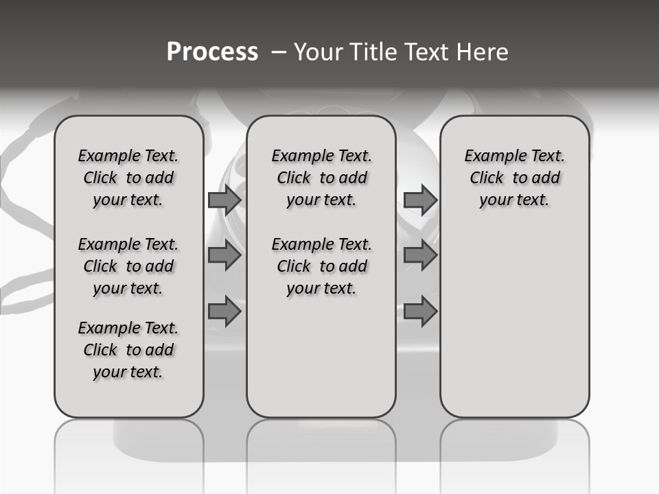 Retro Revival Conversation PowerPoint Template