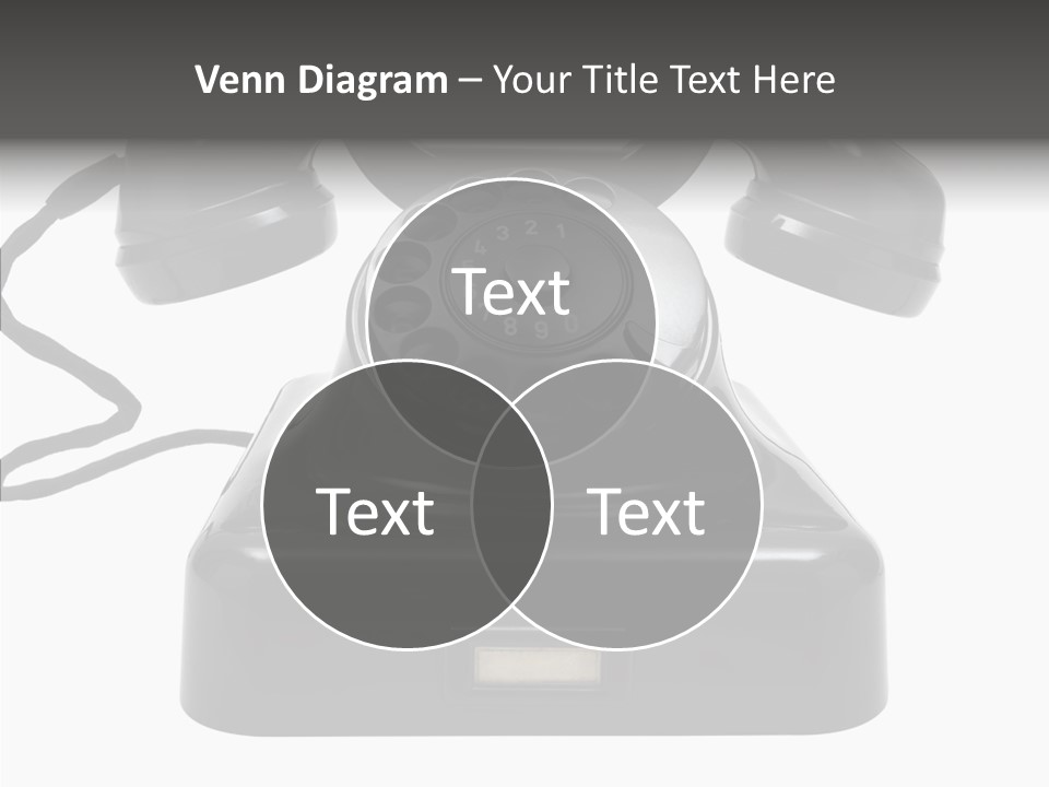 Retro Revival Conversation PowerPoint Template