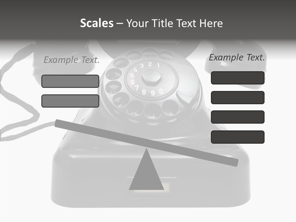 Retro Revival Conversation PowerPoint Template