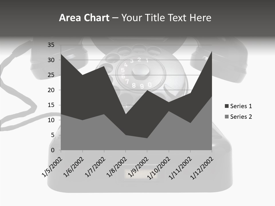 Retro Revival Conversation PowerPoint Template