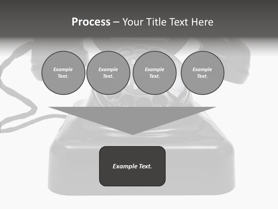 Retro Revival Conversation PowerPoint Template