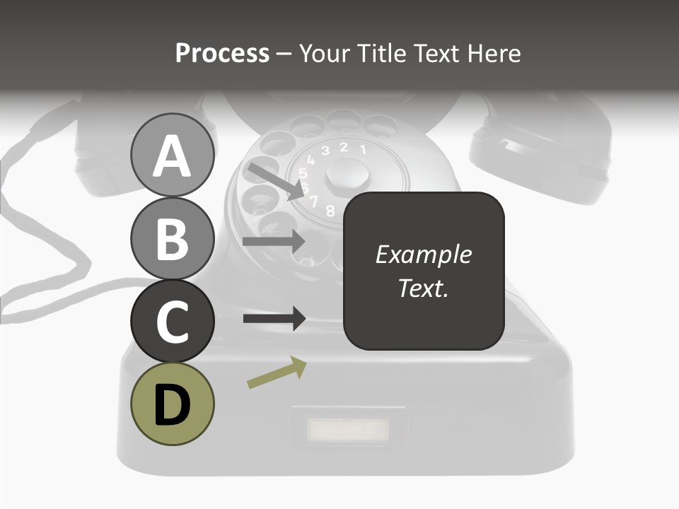 Retro Revival Conversation PowerPoint Template