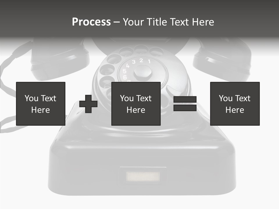 Retro Revival Conversation PowerPoint Template