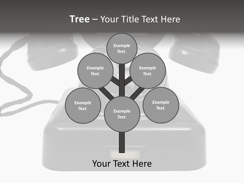 Retro Revival Conversation PowerPoint Template
