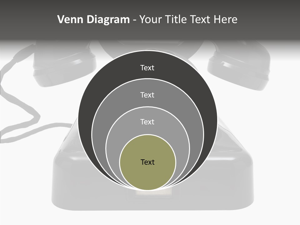 Retro Revival Conversation PowerPoint Template
