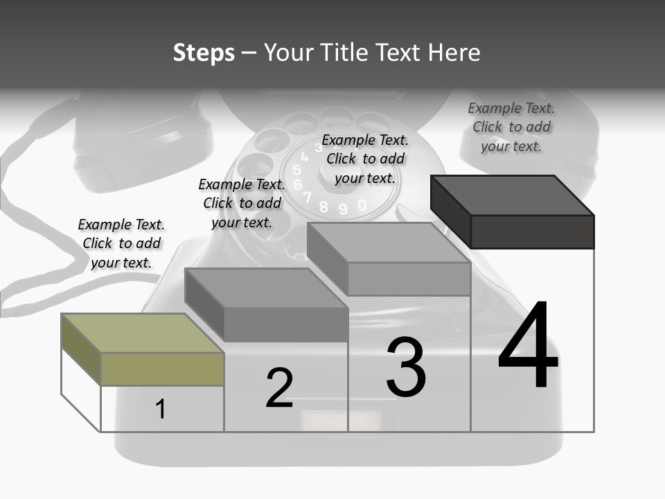 Retro Revival Conversation PowerPoint Template
