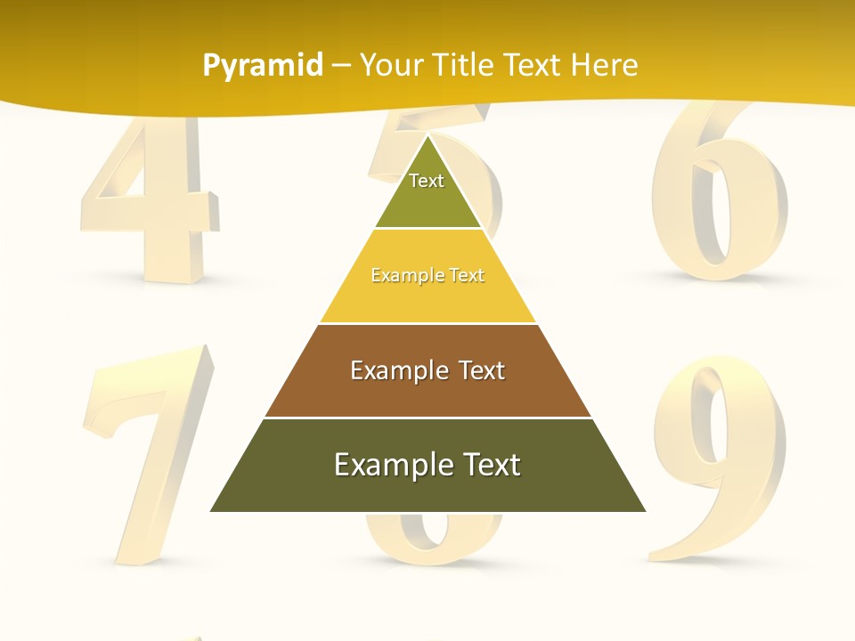 Celebration Seven Metal PowerPoint Template