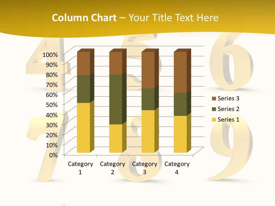 Celebration Seven Metal PowerPoint Template