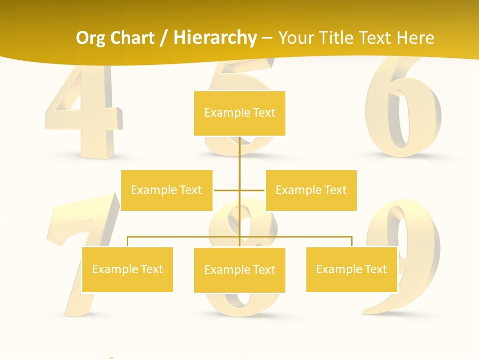 Celebration Seven Metal PowerPoint Template