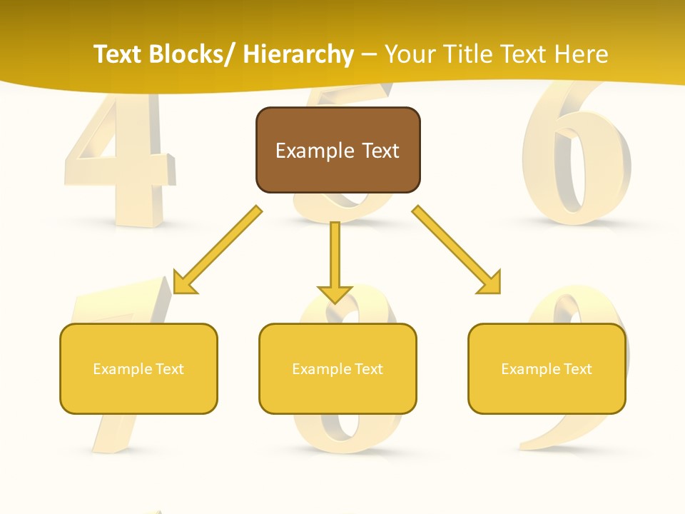 Celebration Seven Metal PowerPoint Template