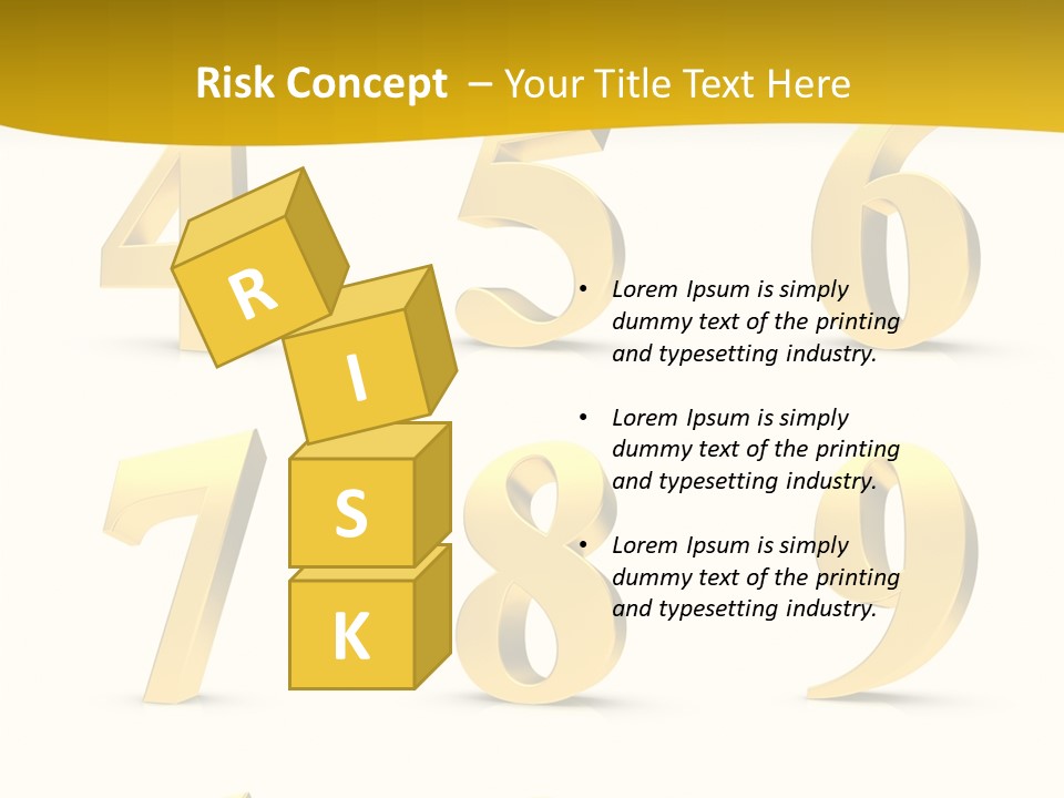 Celebration Seven Metal PowerPoint Template