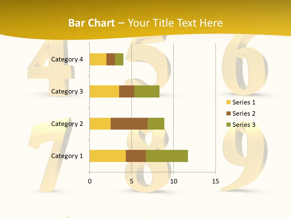 Celebration Seven Metal PowerPoint Template