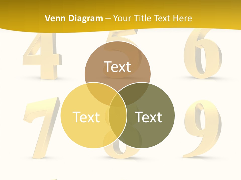 Celebration Seven Metal PowerPoint Template