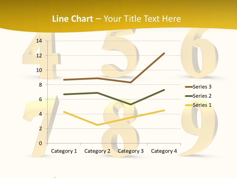Celebration Seven Metal PowerPoint Template