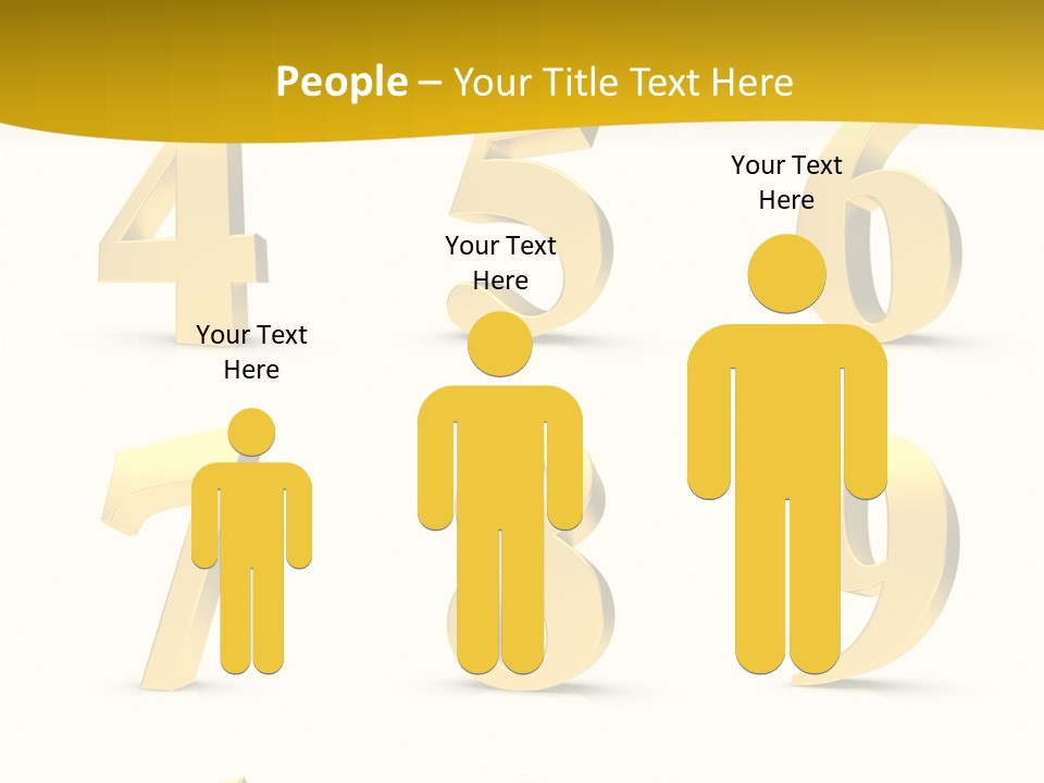 Celebration Seven Metal PowerPoint Template