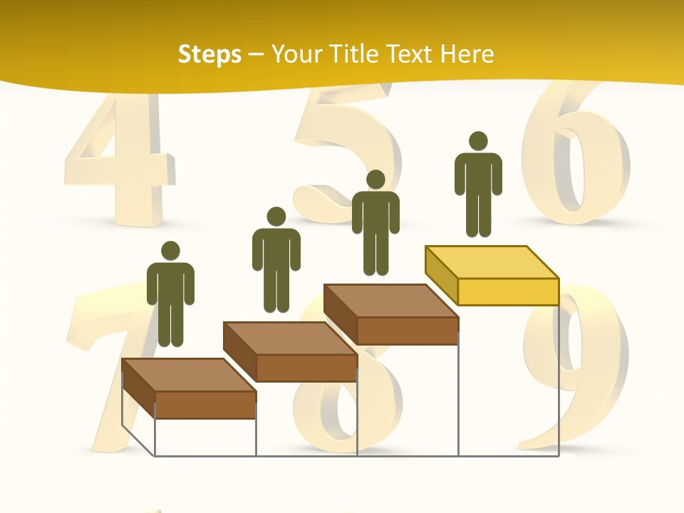 Celebration Seven Metal PowerPoint Template