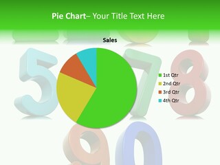 Object One Shiny PowerPoint Template