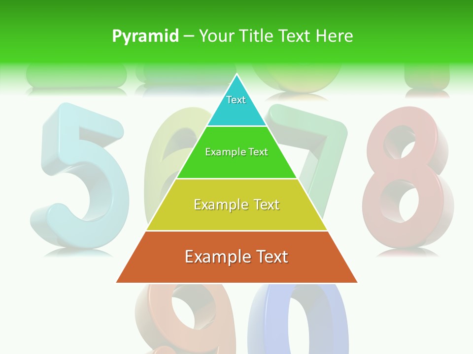 Object One Shiny PowerPoint Template