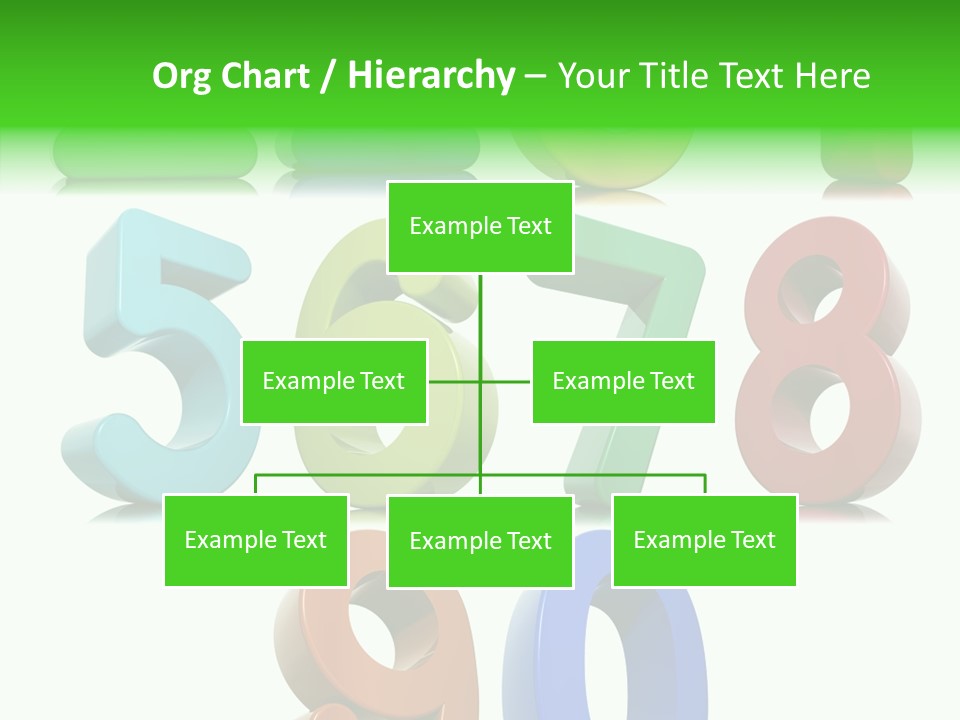 Object One Shiny PowerPoint Template