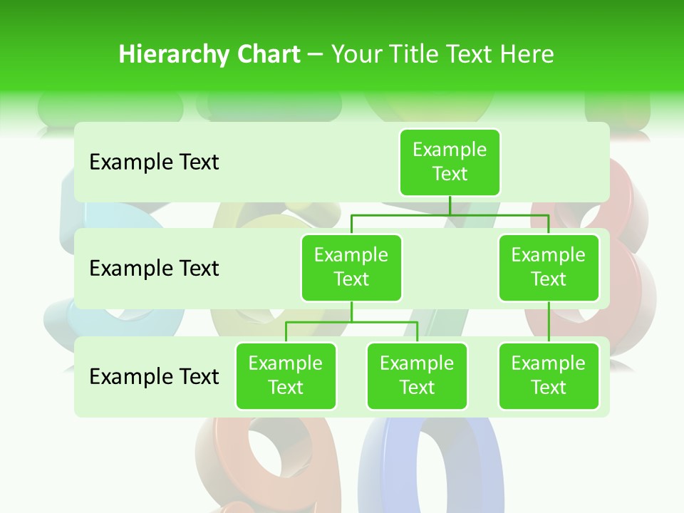 Object One Shiny PowerPoint Template