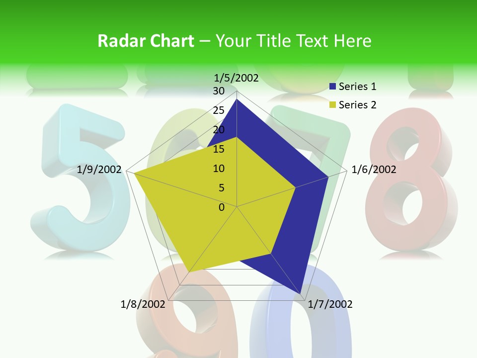 Object One Shiny PowerPoint Template