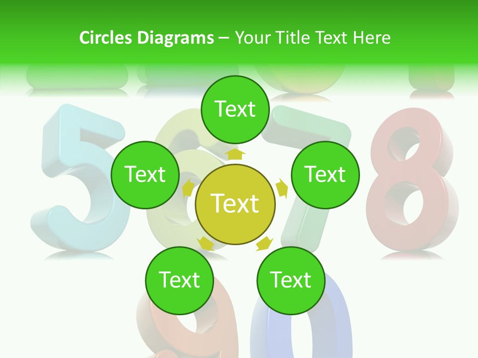 Object One Shiny PowerPoint Template