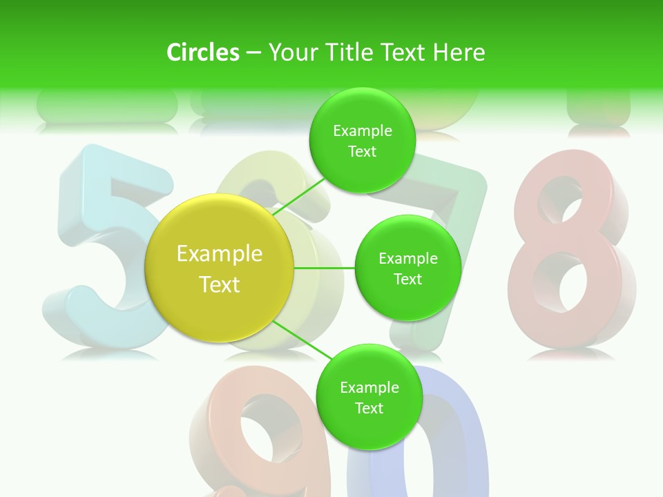 Object One Shiny PowerPoint Template