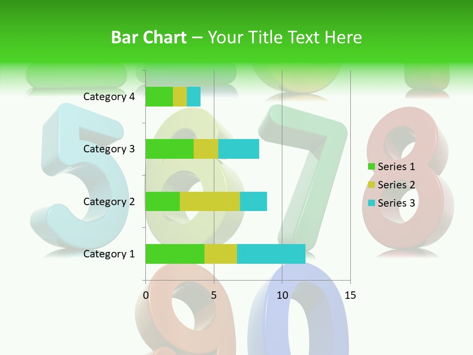 Object One Shiny PowerPoint Template