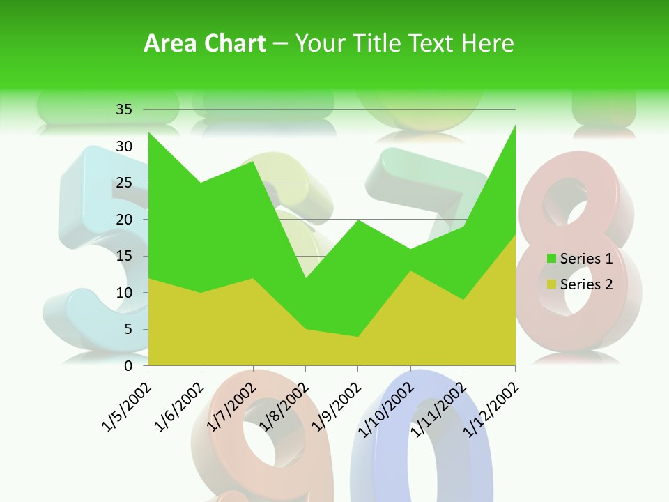 Object One Shiny PowerPoint Template