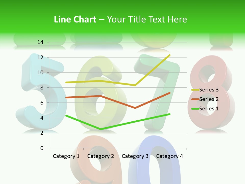Object One Shiny PowerPoint Template