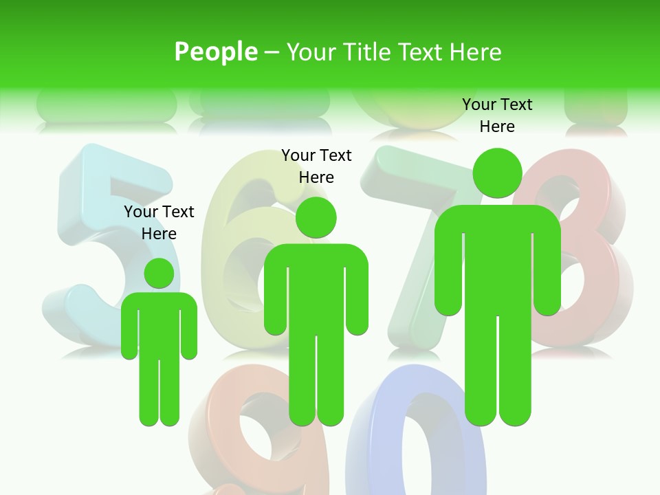 Object One Shiny PowerPoint Template