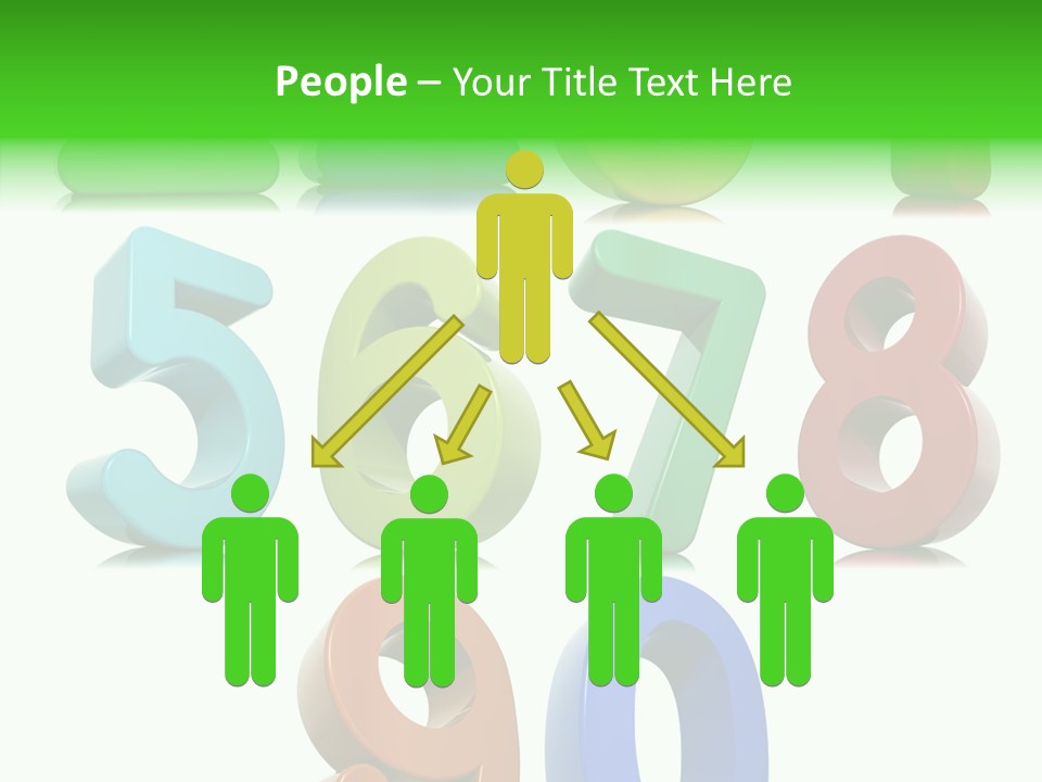 Object One Shiny PowerPoint Template