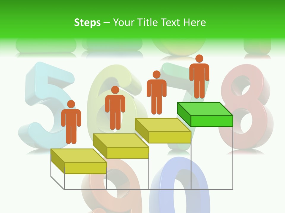 Object One Shiny PowerPoint Template