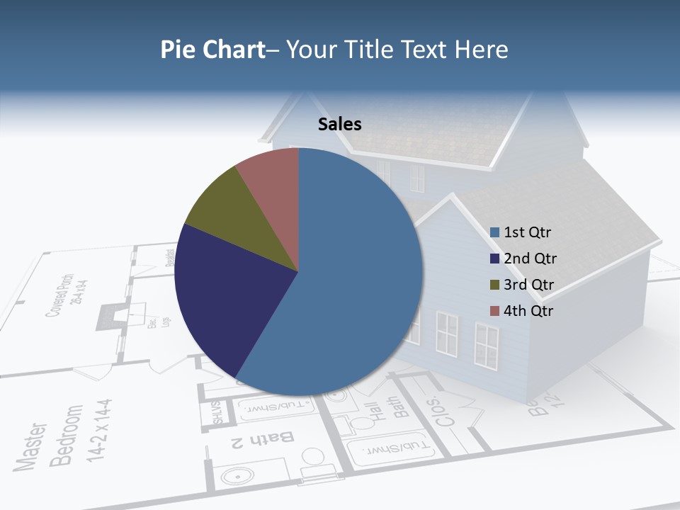 Architect Architectural Design PowerPoint Template